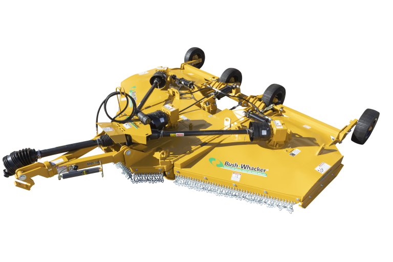 Bush Whacker Medium Duty Rotary 12' Cutter MD144