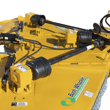 Bush Whacker Medium Duty Rotary 12' Cutter MD144