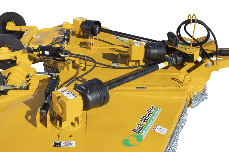 Bush Whacker Medium Duty Rotary 12' Cutter MD144
