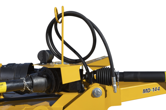 Bush Whacker Medium Duty Rotary 12' Cutter MD144