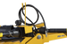 Bush Whacker Medium Duty Rotary 12' Cutter MD144