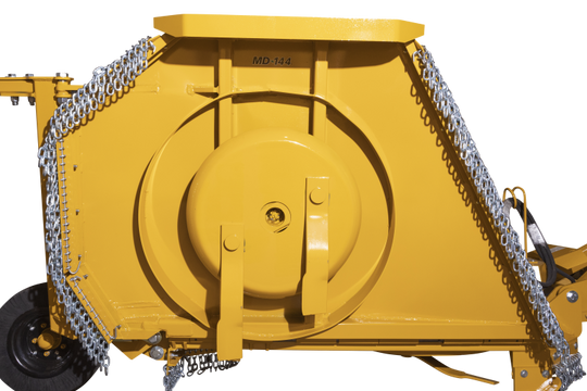 Bush Whacker Medium Duty Rotary 12' Cutter MD144