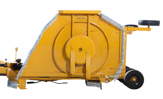 Flex Wing Brush Cutter 15', Bush Whacker MD180