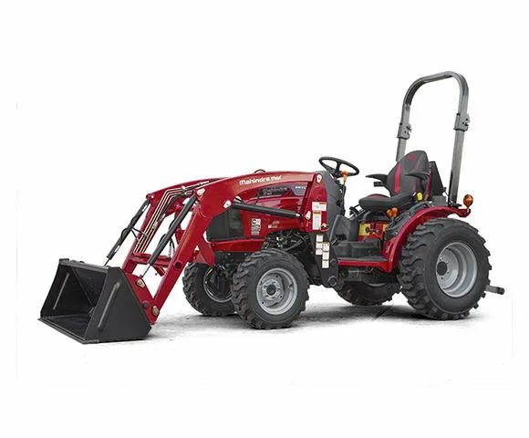 Mahindra Max 26 XLT