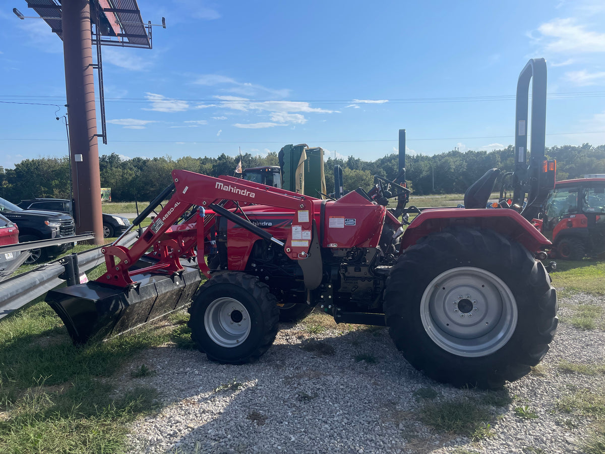 NEW MAHINDRA 4540 MAH