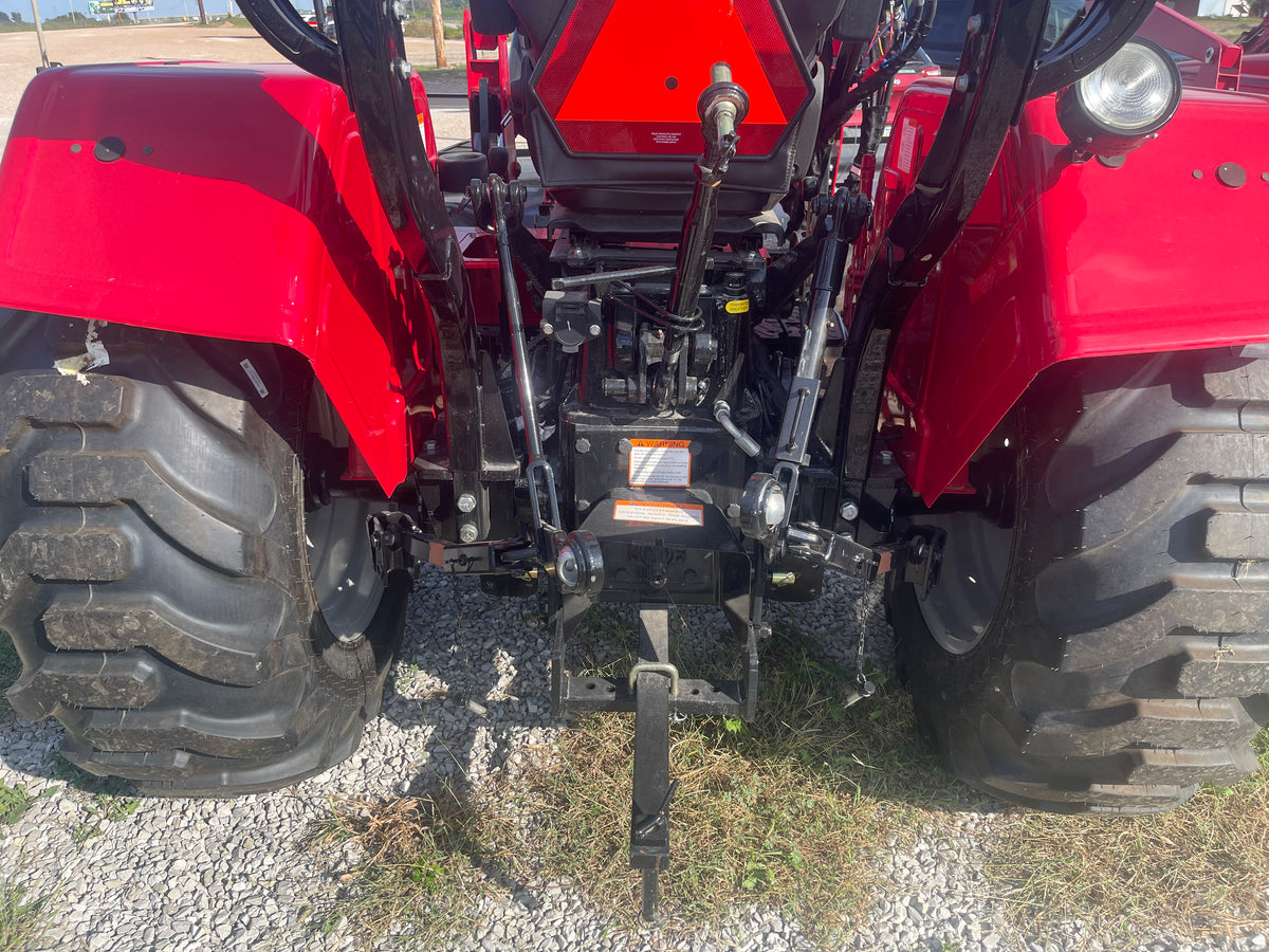 NEW MAHINDRA 4540 MAH