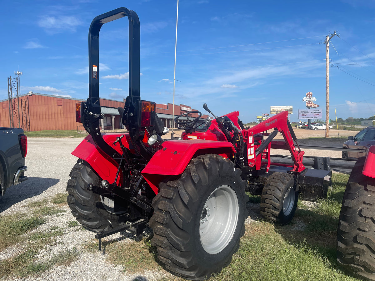 NEW MAHINDRA 4540 MAH