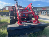 NEW MAHINDRA 4540 MAH