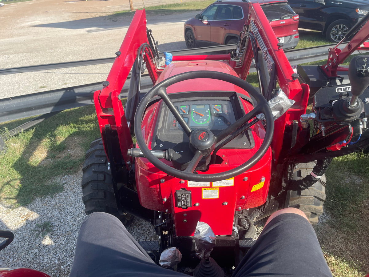 NEW MAHINDRA 4540 MAH