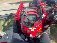 NEW MAHINDRA 4540 MAH