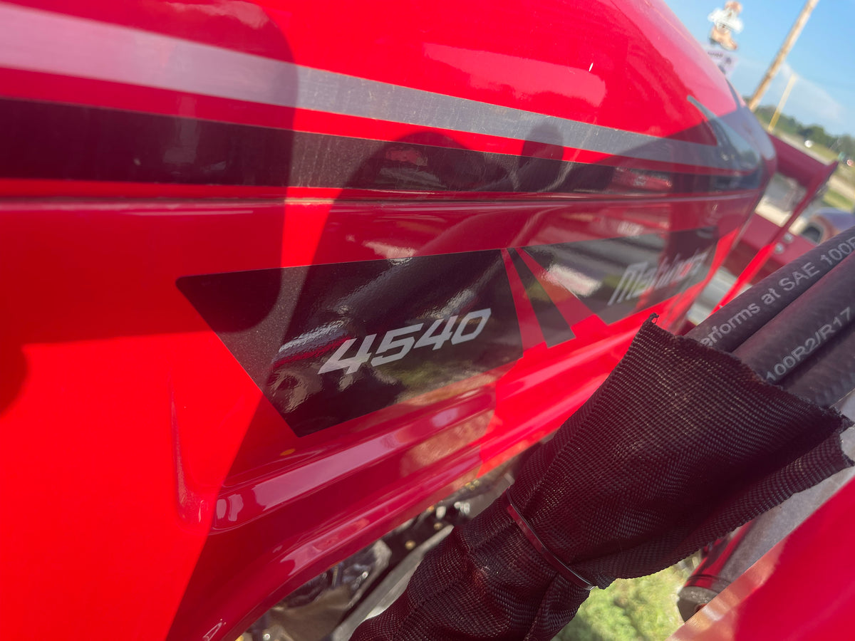 NEW MAHINDRA 4540 MAH