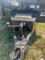 DooLittle D10 Dump Trailer - Rental
