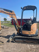 Mustang 250Z Mini Excavator - Rental