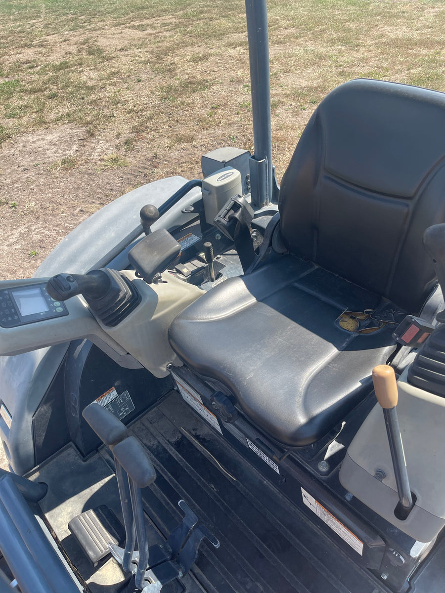 Mustang 250Z Mini Excavator - Rental
