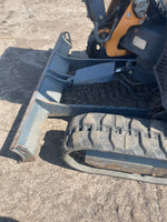 Mustang 250Z Mini Excavator - Rental