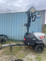 Wacker Neuson LTT4 Diesel Powered Work Light Tower - Rental