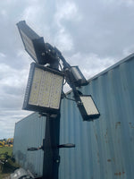 Wacker Neuson LTT4 Diesel Powered Work Light Tower - Rental