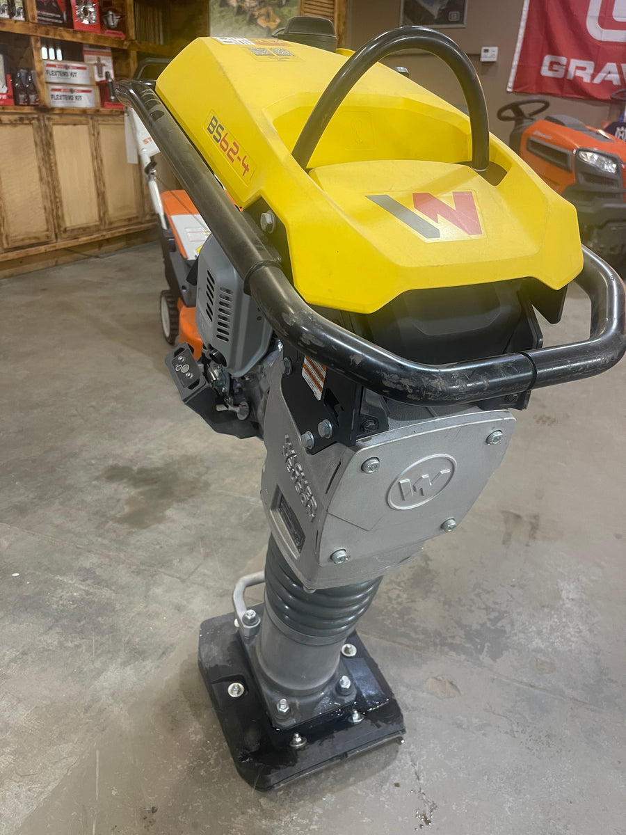 Wacker Neuson BS62-4 Gasoline Rammer - Rental
