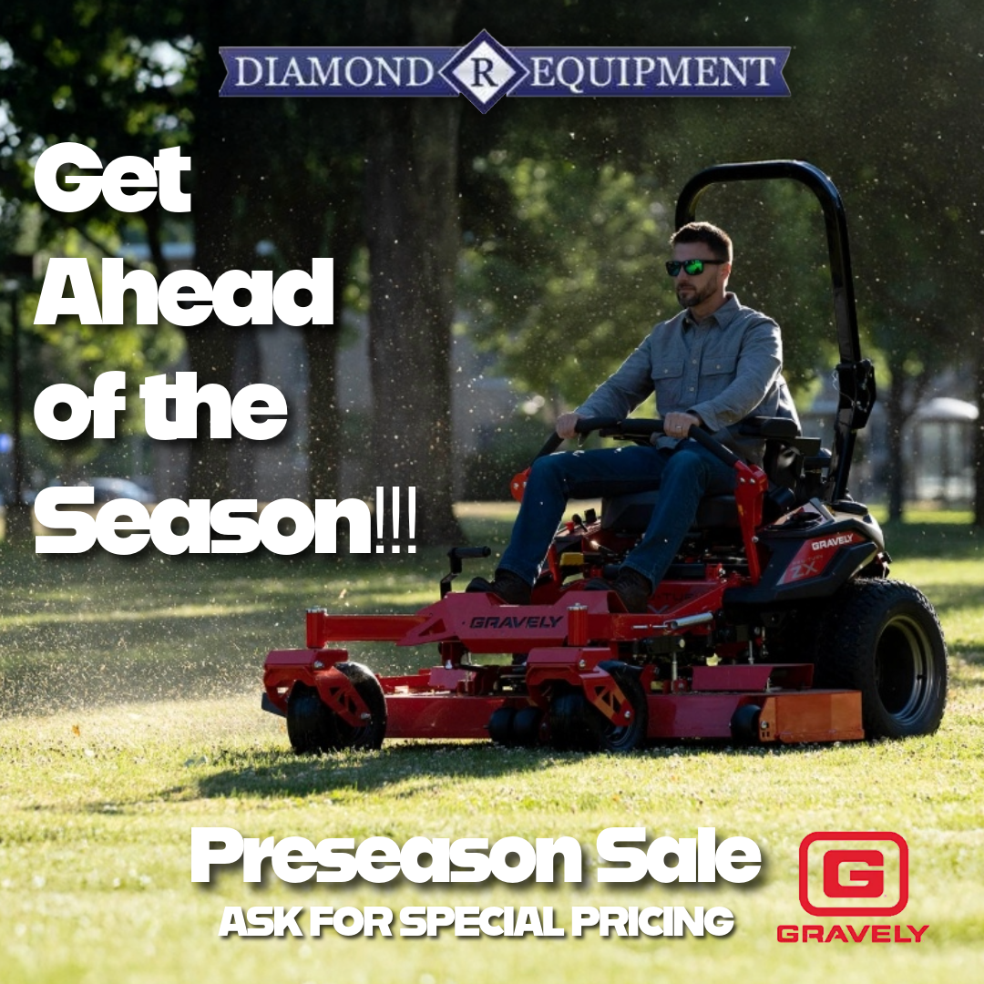 Diamond R Equipment: Your Premium Tractor & Ag Source