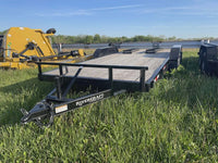 Rivercraft 18FT 5″ CHANNEL CARHAULER – 7GADA23221V007102