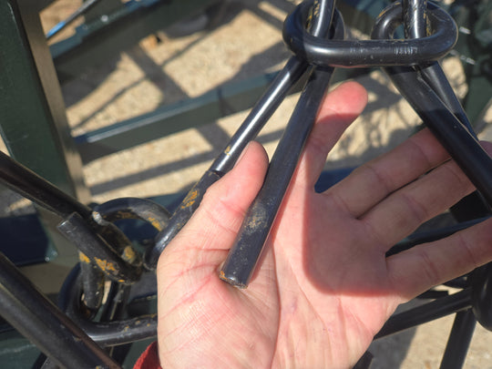 Renegade Pasture Harrow