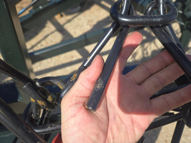 Renegade Pasture Harrow