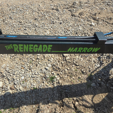 Renegade 16ft Pasture Harrow