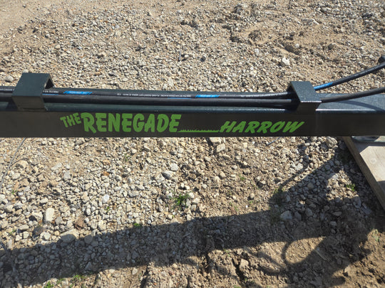 Renegade Pasture Harrow