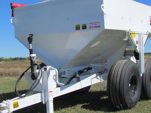 Simonsen SMC1754S – Pull Spreader