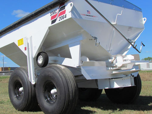 Simonsen SMC1754S – Pull Spreader