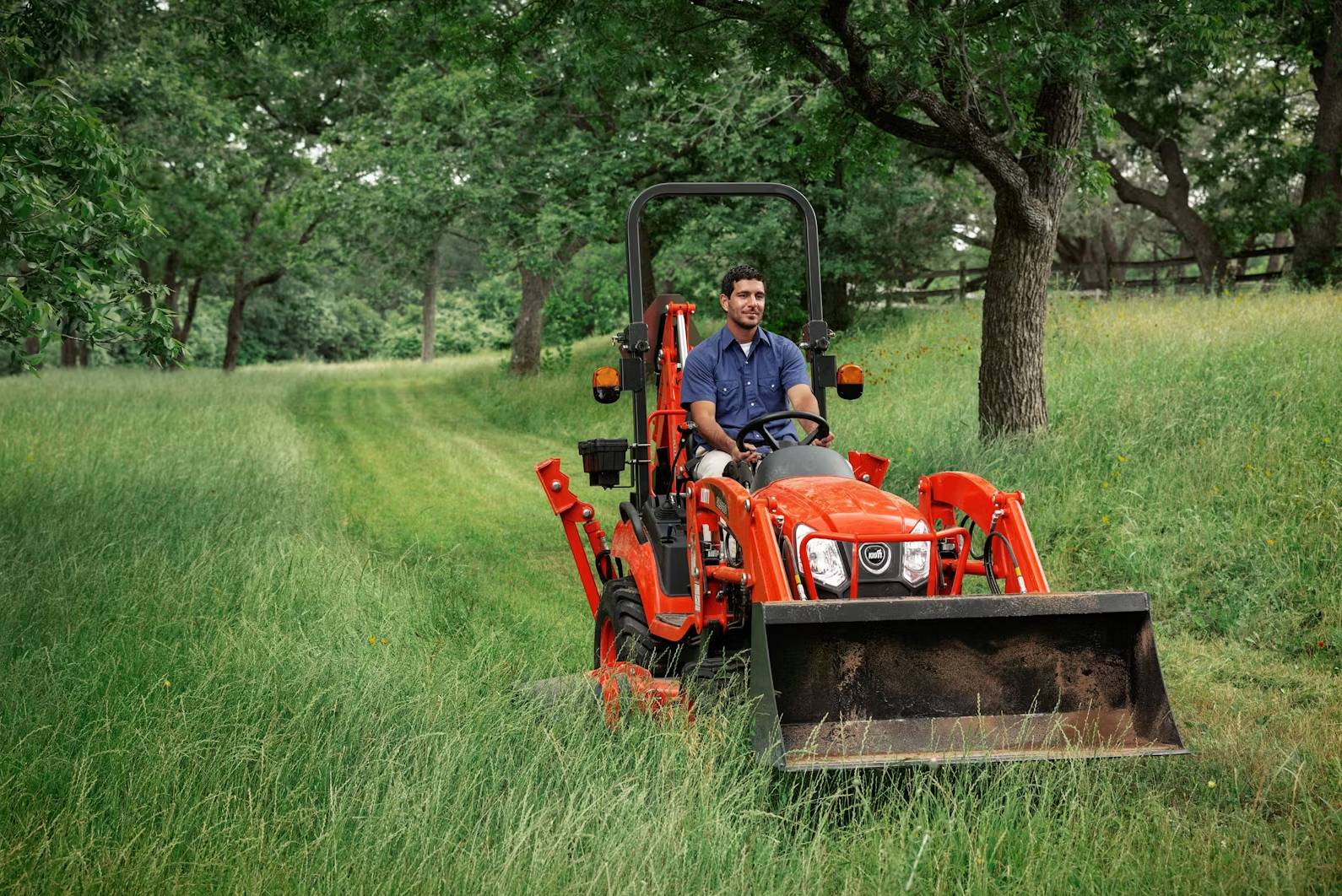 Kioti CS2520H – 24.5 HP Sub-Compact 4WD | Diamond R Equipment