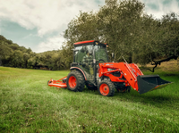 Kioti CK4020SEH Cab