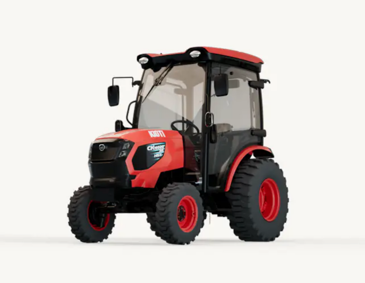 Kioti CK4020SEH Cab