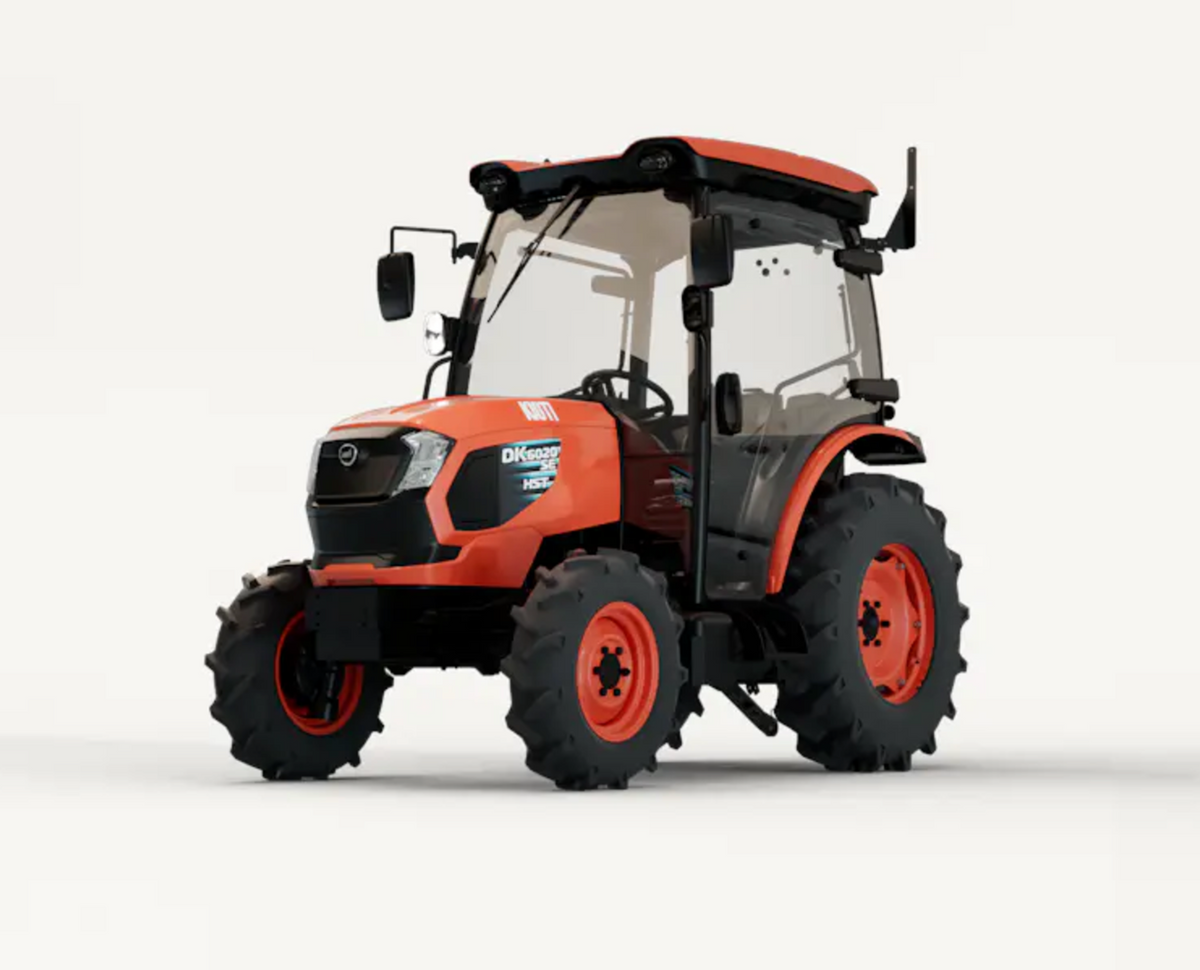 Kioti DK6020SEH Cab