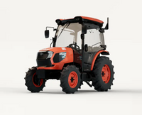 Kioti DK6020SEH Cab