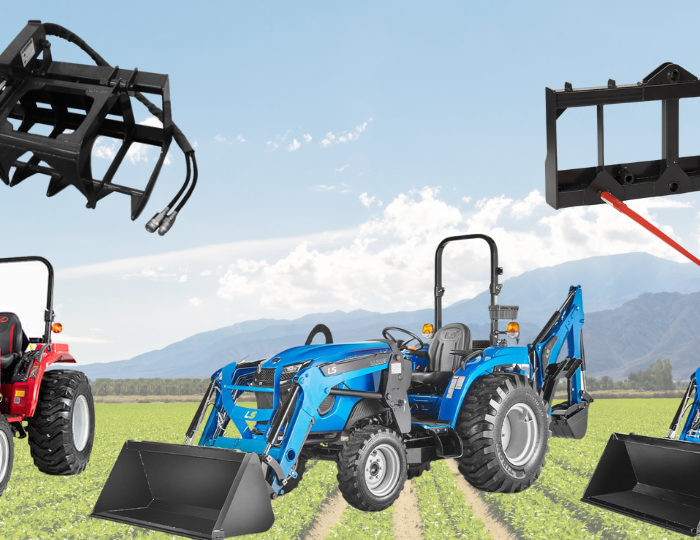 Diamond R Equipment: Your Premium Tractor & Ag Source