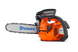 Husqvarna T435, 16", 3/8 Pitch .050 ga, 35.2 cc Top Handle Chainsaw, 966997236