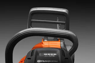 Husqvarna T435, 16", 3/8 Pitch .050 ga, 35.2 cc Top Handle Chainsaw, 966997236