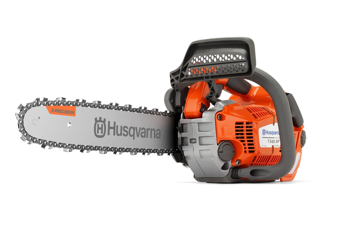Husqvarna T540 XP® II, 14", 3/8 Pitch, .050 ga, 37.7 cc, Top Handle Chainsaw