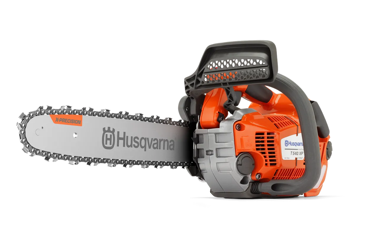 Husqvarna T540 XP® II, 14", 3/8 Pitch, .050 ga, 37.7 cc, Top Handle Chainsaw