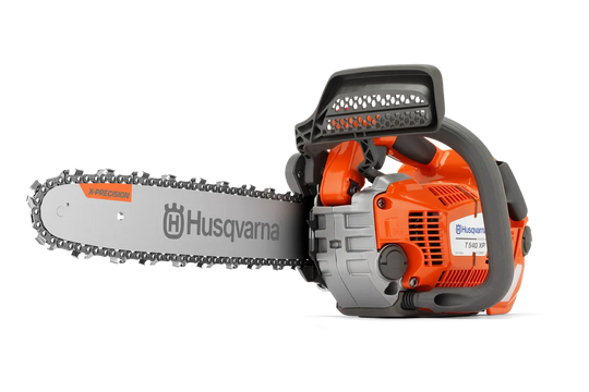 Husqvarna T540 XP® II, 14", 3/8 Pitch, .050 ga, 37.7 cc, Top Handle Chainsaw