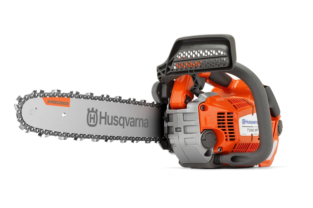 Husqvarna T540 XP® II, 14", 3/8 Pitch, .050 ga, 37.7 cc, Top Handle Chainsaw