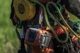 Husqvarna T540 XP® II, 14", 3/8 Pitch, .050 ga, 37.7 cc, Top Handle Chainsaw, 970484014