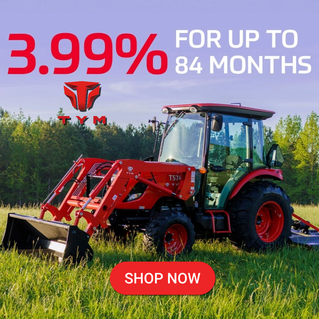 Diamond R Equipment: Your Premium Tractor & Ag Source