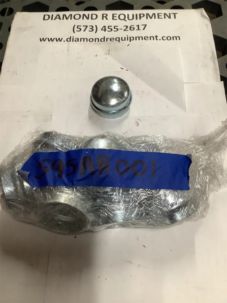 Tonutti / Wolagri Rake Wheel Cap, S95AR001