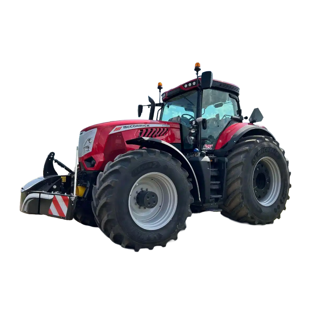 McCormick X8.680 VT‑Drive
