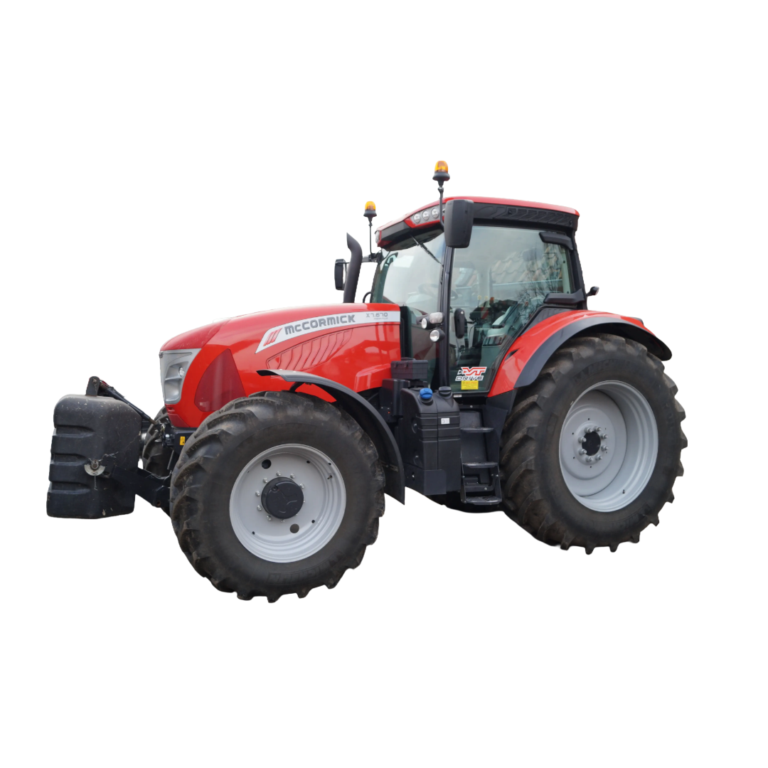 McCormick X7.670