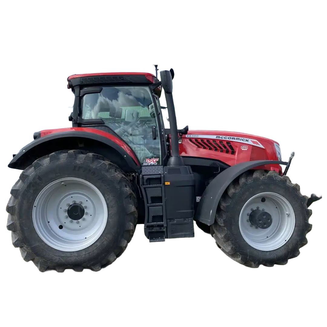 McCormick X8.660 VT‑Drive