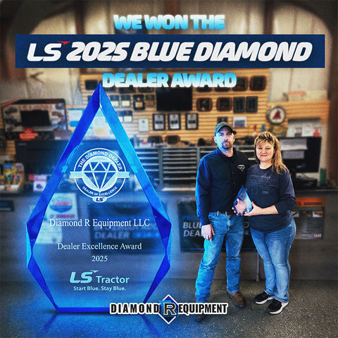 Diamond R Equipment: Your Premium Tractor & Ag Source