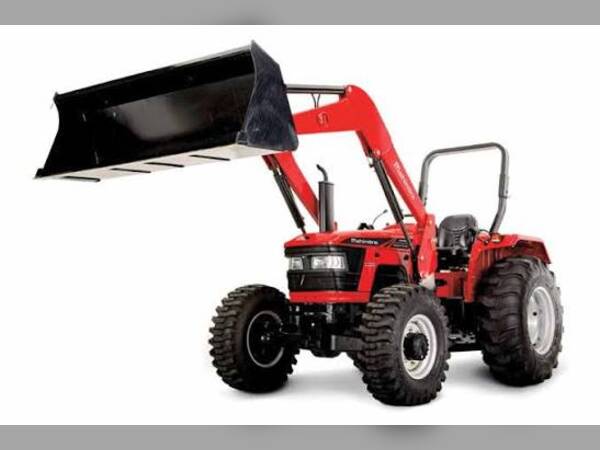 MAH MAHINDRA 5500 1